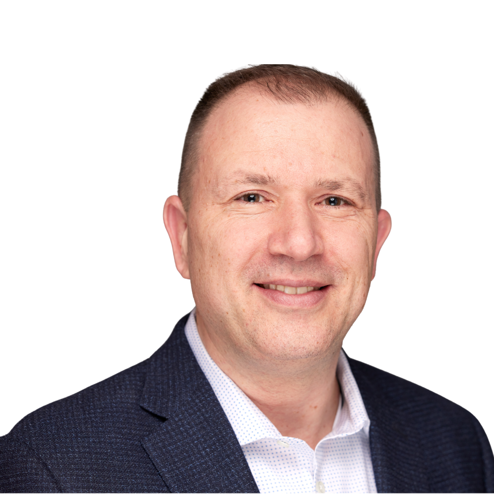 Portrait of Guy Mounier